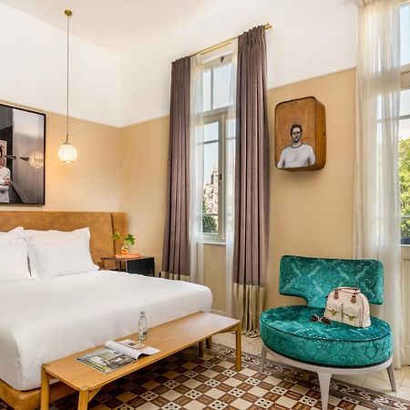 Hotel Assemblage Boutique à Tel-Aviv Extérieur photo