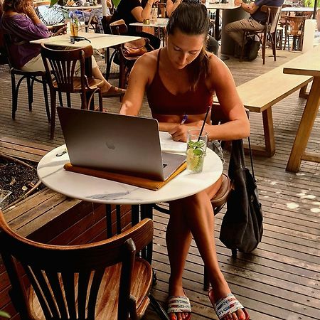 Hotel Assemblage Boutique à Tel-Aviv Extérieur photo