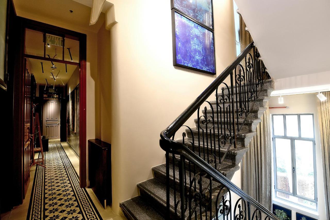Hotel Assemblage Boutique à Tel-Aviv Extérieur photo