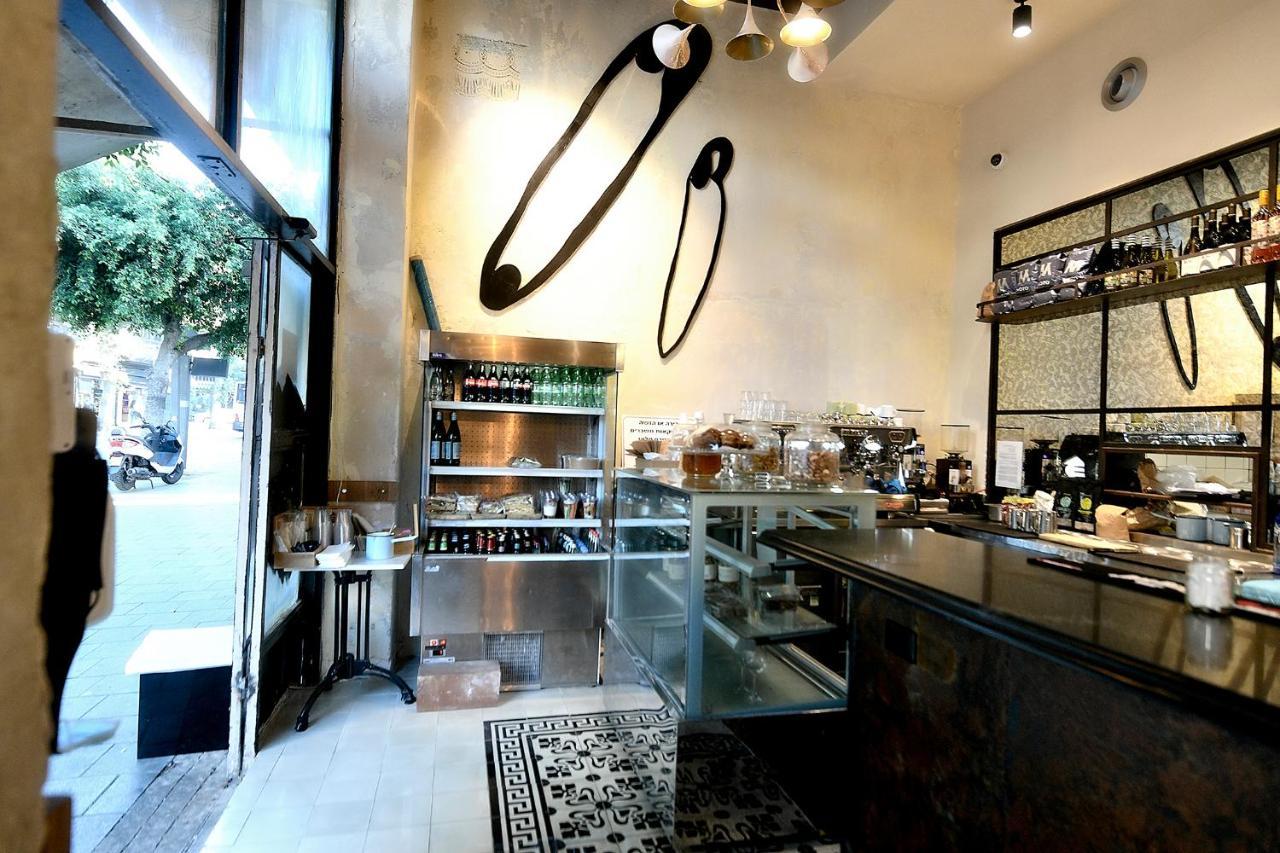 Hotel Assemblage Boutique à Tel-Aviv Extérieur photo
