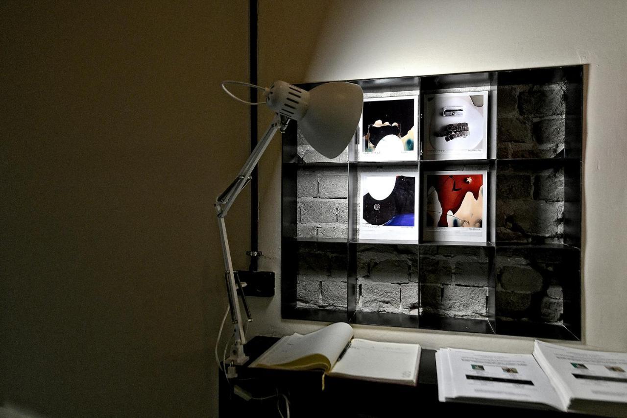 Hotel Assemblage Boutique à Tel-Aviv Extérieur photo