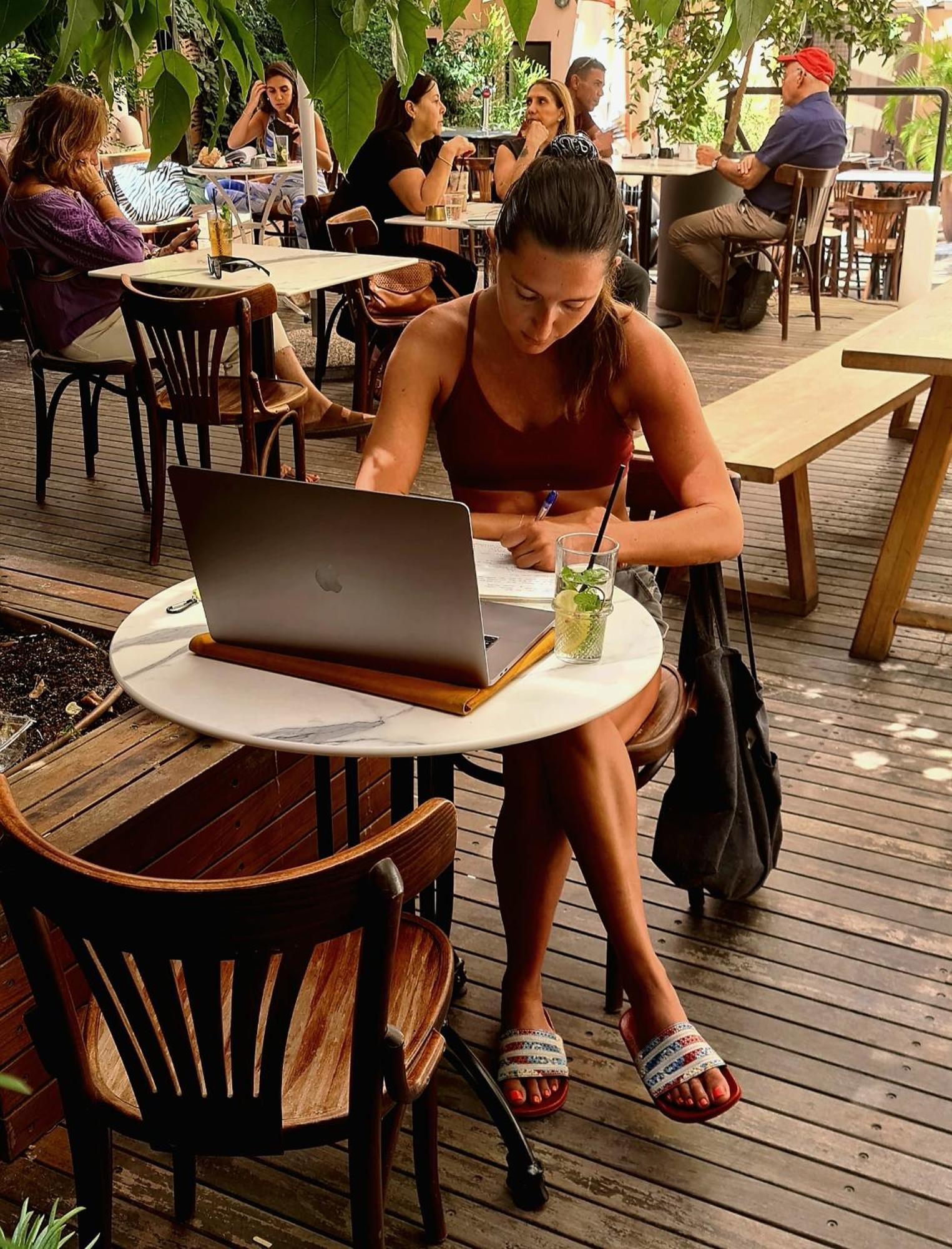 Hotel Assemblage Boutique à Tel-Aviv Extérieur photo